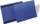 Xhep magnetik dokumentesh Durable 174507, format A4, polipropilen, blu