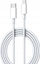 Kabllo karikimi USB C në Lightning për Apple, 1m, 30W PD, e bardhë