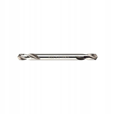 Spiral metalik Irwin HSS Double-Sided, 3.0mm, metalik