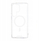 Kopertinë telefoni Hurtel Clear Corner Case me MagSafe për Samsung Galaxy A56 5G, transparente
