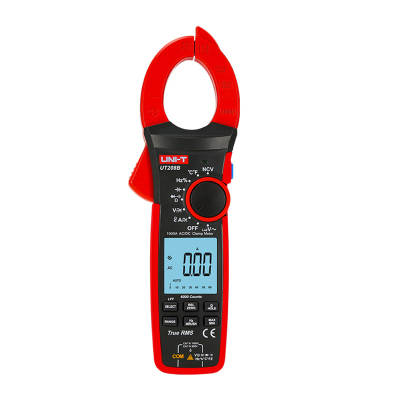 Uni-T UT208B Meter Digital me Klemë