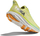 Патики за трчање HOKA Clifton 9 за жени, висока амортизација, жолти