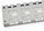 Shufër për sistemim kabllosh për rack Triton RAC-VP-X51-X1, 80 cm, RAL 7035