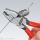 Pincë Knipex RSECEB-180 POL, 500 V