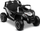 Makina elektrike për kalamaj Toyz Axel, 12V 10Ah, AWD, e zezë