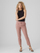 Pantallona VERO MODA VMJESMILO Regular Fit, rozë