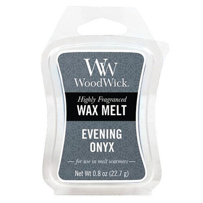 Dyll aromatik Woodwick Evening Onyx 22.7 g
