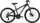Biçikletë malore Romet Rambler Dirt 24", 21 marshe Shimano, frena me disk, e zezë
