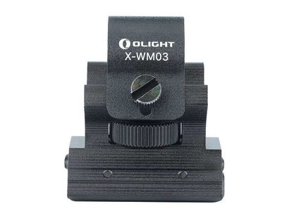 Mbajtëse magnetike për armë Olight X-WM03, për elektrik dore, e zezë