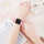Rrip ore 4wrist Apple Watch - 38/40 mm, rozë