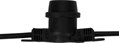 Garlandë dekorative Garland Filament Neo, 20m, 22 llamba, dritë e ngrohtë