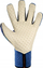 Doreza portjeri Reusch Attrakt SpeedBump Strapless AdaptiveFlex, pa rrip, True Blue Shocking Orange