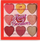 Paletë hijesh sysh Makeup Revolution I Heart Heartbreakers Courage