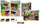 Set ngjitësash Adar Creative MIX, dizajn kreativ, shumëngjyrësh