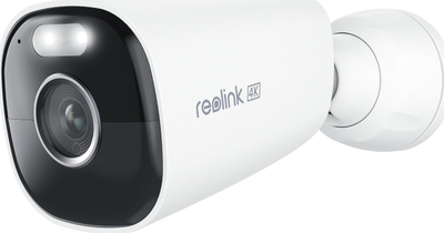 Kamerë IP Reolink Argus B360, 4K, WiFi 2.4 5 GHz, e bardhë