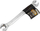 Çelës unazë JCB OPEN-ENDED, 11x13 mm, Cr-V, ngjyrë argjendtë