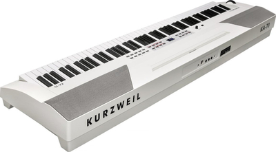 Дигитално stage пијано Kurzweil KA70 WH, 88 тастери, 60W, бела боја