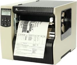Printer etiketash Zebra 220Xi4, 203 dpi, 254 mm/sec, bezhë e zezë