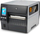 Printer etiketash Zebra ZT421, Direct Thermal Thermal Transfer, 203 dpi, gri