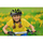 Helm biçiklete Dunlop MTB R.s, e rregullushme, e lehtë, gri me të zeza