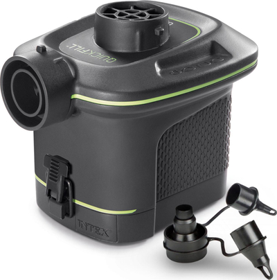 Pompe ajri Intex Battery Pump 66638, portative, me bateri
