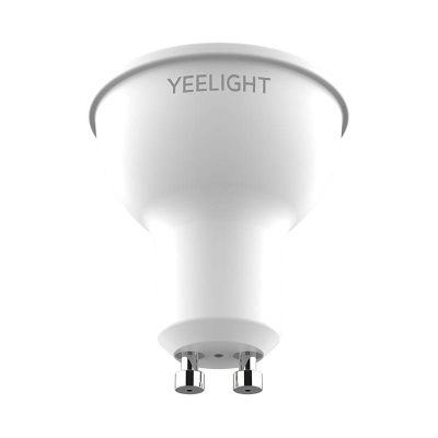 Llambë smart Yeelight W1 GU10 YLDP004, dimmable, e bardhë