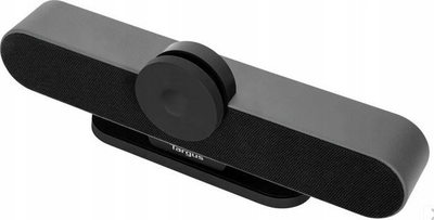 Kamerë videokonference Targus All-in-One, 4K Ultra HD, me mikrofon mrena, e zezë