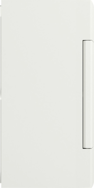 Kasetë elektrike sipërfaqësore Schneider Easy9 EU 1x12, 12 module, IP40, e bardhë