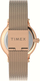 Orë dore Timex Transcend TW2U87000UK