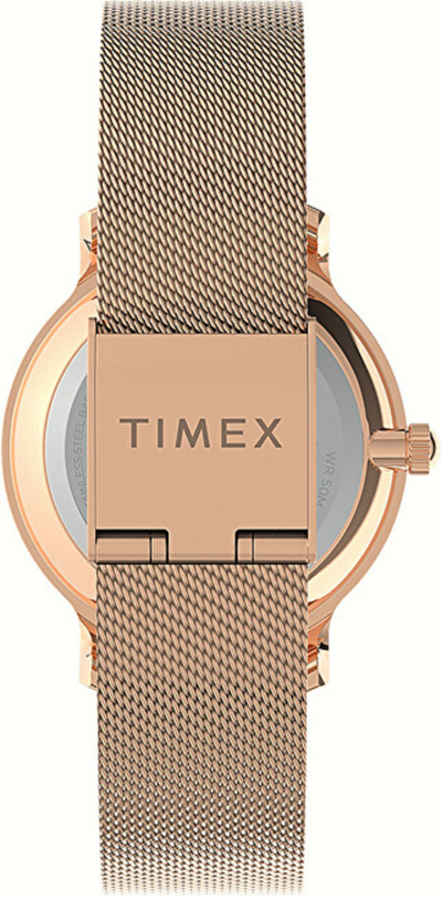 Orë dore Timex Transcend TW2U87000UK