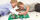 Set ndërtimi Plus Plus Blocks Basic Mix, 3600 copa, shumëngjyrëshe