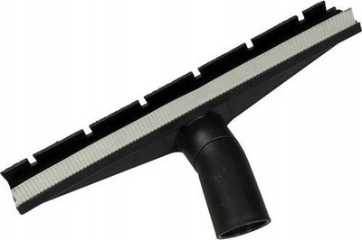 Furçë grisi për fshesë me korrent LangeTools 30 cm, montim universal 30–37 mm, për fshirje të thatë edhe të lagësht, gri