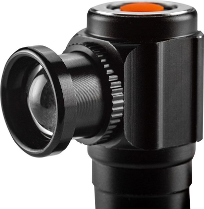 Ballorinë Neo 99-026, LED CREE 10W, 800 lm, e zezë