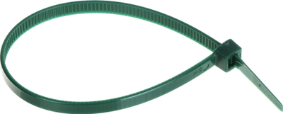 Kapëse kabllore Elektro-Plast OPC-200X4.8, 200mm, set 100 copë, e gjelbër
