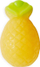 Sapun trupi Revolution I Heart, Tasty Pineapple, me aromë ananasi, i verdhë
