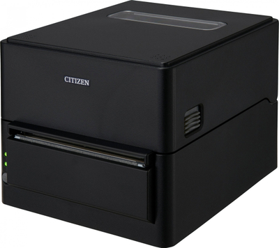 Печатач POS Citizen CT-S4500, директен термален, 203 x 203 DPI, црн