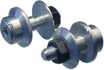 Hub për helikë MP JET, 4 mm, ngjyrë argjendi