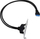 Адаптер USB Conceptronic EMRICK11B, 19-пин во 2x USB A, 5Gbps, црн