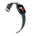 Ora inteligjente Zeblaze GTS 3 GPS, ekran 2.01", thirrje telefonike, gri e errët