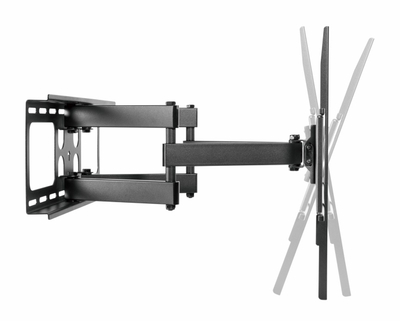 Ѕидна држачка AG Neovo LMA-02, 32"-65", 50 kg, црна