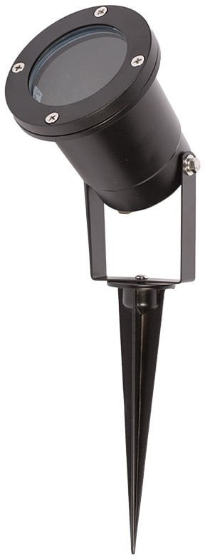 Projektor tokësor GL-810SP, GU10, 35W, IP65, i zi