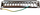 Patch panel modular XtendLan 10", 12 porta, i zi