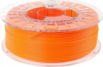 Filament 3D Spectrum Premium PCTG, 1.75mm, 1kg, portokalli Pure Orange