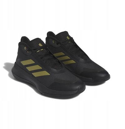 Këpucë basketbolli adidas Bounce Legends M IE9278, për meshkuj, i zi
