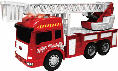 Vetura lodër L&amp;S Vehicle, 1:14, fërkim, me drita dhe tinguj, shumëngjyrëshe