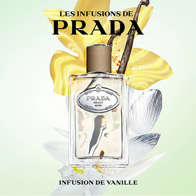 Eau de Parfum Prada Infusion De Vanille