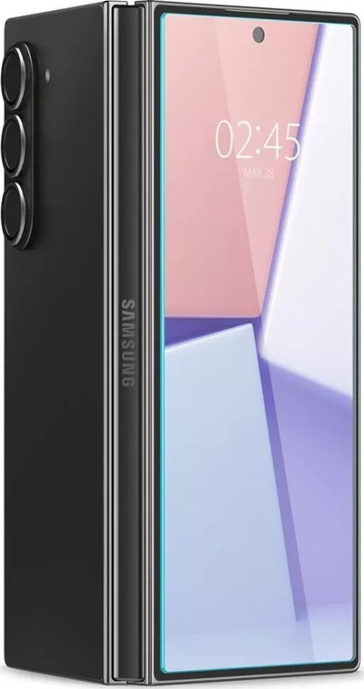 Mbrojtës ekrani Spigen Glas TR EZ Fit, 2 copa, për Samsung Galaxy Z Fold6, i kthjellët