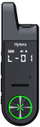 Radio dore HYTERA S1 Mini HYT S10, 0.5W, 446MHz, e zezë