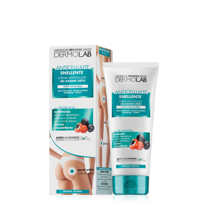 Krem kundër celulitit Dermolab Anticellulite Snellente, 200 ml