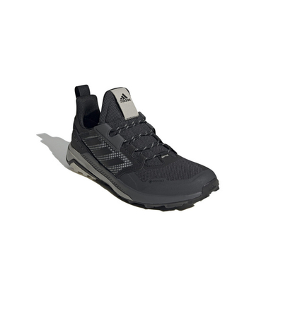 Atlete për meshkuj Adidas, nr. 43.5, e hirit/e zezë